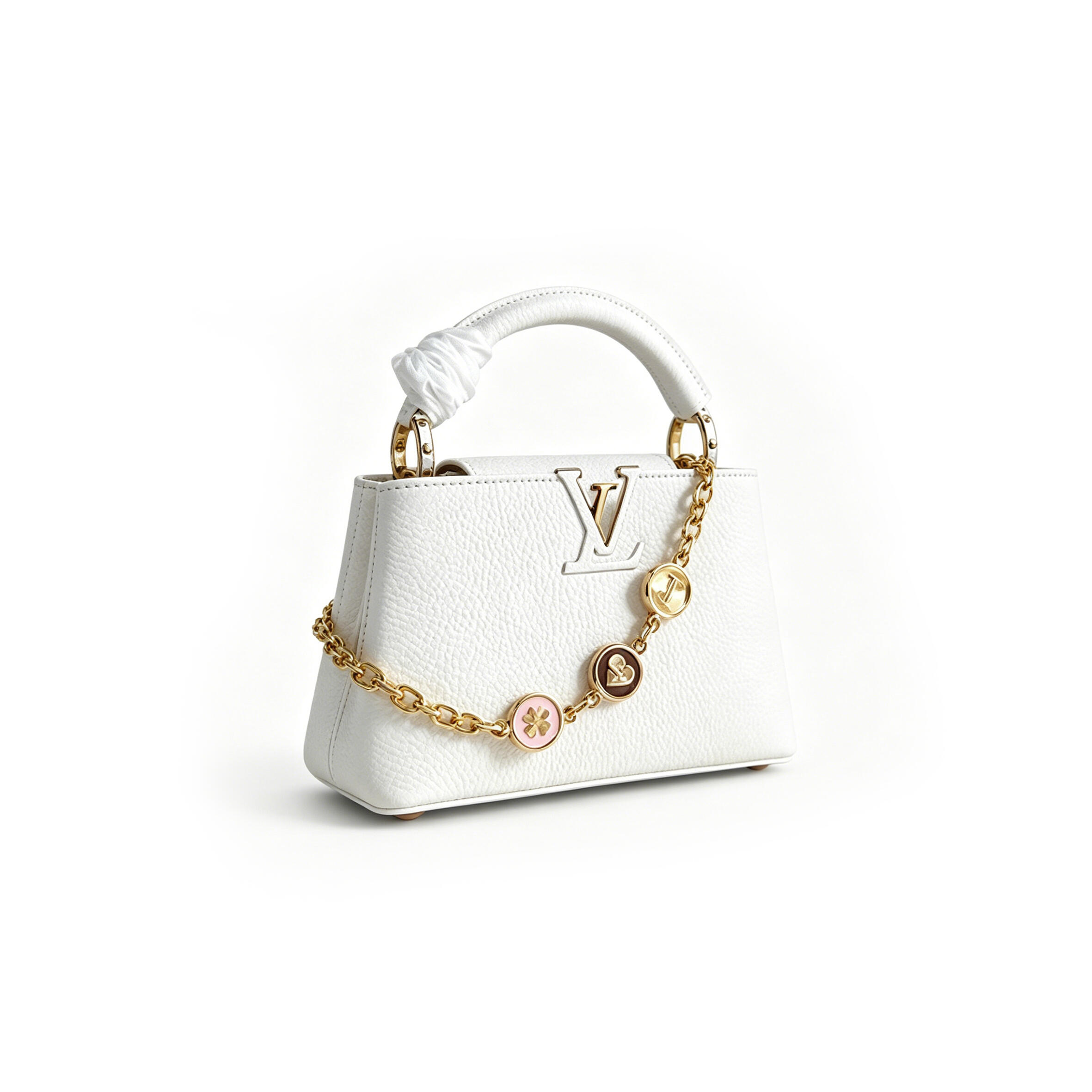 l0vis Vvtt0n master capucines mini km00014 (23.5*14*8cm)